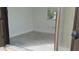 Clean and spacious workshop interior with overhead door at 19591 W Lincoln St, Buckeye, AZ 85326