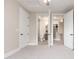 Bedroom with access to bathroom and walk-in closet at 3518 N Shadow Trl, Mesa, AZ 85207