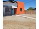 Modern home with two-toned exterior and stylish accents at 2002 W Adams St, Phoenix, AZ 85009