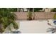 Spacious pool deck with plenty of room for sunbathing at 6251 S Moccasin Trl, Gilbert, AZ 85298