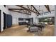 Open concept living area with kitchen and high ceilings at 8425 S 10Th Ln # 1, Phoenix, AZ 85041