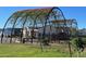 Community entrance with unique archway at 8425 S 10Th Ln # 1, Phoenix, AZ 85041