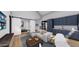 Open living space with modern kitchen and bedroom views at 8425 S 10Th Ln # 1, Phoenix, AZ 85041