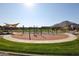 playground with various play structures at 4106 W Eli Dr, San Tan Valley, AZ 85144