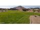 Open green space with mountain view at 4106 W Eli Dr, San Tan Valley, AZ 85144