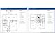 2-story home floor plan, 4 bedrooms, 3.5 baths at 4106 W Eli Dr, San Tan Valley, AZ 85144