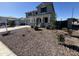 Two-story home with gray siding and a well-manicured front yard at 7322 S Briarwood Ln, Gilbert, AZ 85298