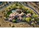 Luxury estate with expansive grounds and stunning architecture at 10719 E Rimrock Dr, Scottsdale, AZ 85255