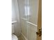 Clean bathroom with a shower stall at 7750 E Broadway Rd # 10, Mesa, AZ 85208