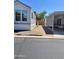 Mobile home with carport and paved driveway at 7750 E Broadway Rd # 10, Mesa, AZ 85208