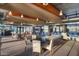 Bright community room with tables and chairs at 1860 W Buckhorn Trl, Phoenix, AZ 85085