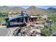 Modern community center with a curved roofline at 1860 W Buckhorn Trl, Phoenix, AZ 85085