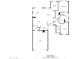 1894 sq ft floor plan showing 3 bedrooms, 2.5 bathrooms, kitchen, living room, and garage at 19661 N Echo Rim Dr, Surprise, AZ 85387