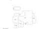 Floor plan showing pool, garage, and house dimensions at 15234 N 19Th Pl, Phoenix, AZ 85022