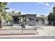 Front view of a gray house with a cactus in front at 17836 N 21St St, Phoenix, AZ 85022