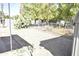 Small backyard with gravel, cactus, and chain link fence at 17836 N 21St St, Phoenix, AZ 85022