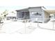 House exterior with gray siding and chain link fence at 17836 N 21St St, Phoenix, AZ 85022
