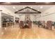 Elegant community room with a fireplace and comfortable seating at 930 Leisure World --, Mesa, AZ 85206