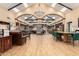 Bright and spacious library with comfortable seating and ample bookshelves at 930 Leisure World --, Mesa, AZ 85206