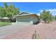 Attached garage with driveway at 4906 E Lake Point Cir, Phoenix, AZ 85044