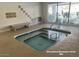 Relaxing spa at Ahwatukie Recreation Center, featuring a clean and inviting hot tub at 4906 E Lake Point Cir, Phoenix, AZ 85044