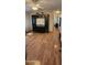 Spacious living area with hardwood flooring at 2233 E Behrend Dr # 41, Phoenix, AZ 85024