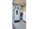 Small outdoor kitchen with vintage decor at 2233 E Behrend Dr # 41, Phoenix, AZ 85024