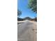 Residential street view with mountain backdrop and homes at 2233 E Behrend Dr # 41, Phoenix, AZ 85024