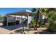 Mobile home with carport and landscaping at 2233 E Behrend Dr # 41, Phoenix, AZ 85024
