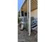Exterior steps leading to mobile home entrance at 2233 E Behrend Dr # 41, Phoenix, AZ 85024