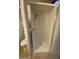 Clean shower stall with handheld shower head at 2323 W Pomo Ave, Apache Junction, AZ 85119