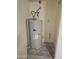 Water heater located in a dedicated closet at 3345 E University Dr # 25, Mesa, AZ 85213