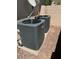 Two new air conditioning units at 21956 N 59Th Ln, Glendale, AZ 85310
