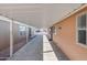 Covered carport with access to manufactured home at 6835 W Taylor St # 208, Phoenix, AZ 85043