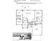 Palo Verde floor plan, 1836 sq ft, features a den, great room, kitchen, nook, 2 bedrooms, and 2 baths at 16121 W Silver Falls Dr, Surprise, AZ 85374