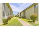Neat landscaping and well-maintained building exterior at 6767 N 7Th St # 217, Phoenix, AZ 85014
