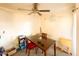 Simple dining area with table and chairs at 6767 N 7Th St # 217, Phoenix, AZ 85014