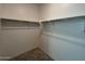 Spacious closet with double hanging rods at 47789 W Moeller Rd, Maricopa, AZ 85139