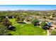 Scenic community park with grassy areas and playground at 12313 W Essig Way, Peoria, AZ 85383