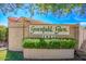 Greenfield Glen community entrance sign at 1021 S Greenfield Rd # 1080, Mesa, AZ 85206
