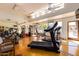 Community fitness center with various exercise equipment at 1021 S Greenfield Rd # 1080, Mesa, AZ 85206