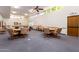 Relaxing community game room with tables and chairs at 1021 S Greenfield Rd # 1080, Mesa, AZ 85206