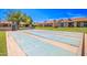 Community shuffleboard courts in Greenfield Glen at 1021 S Greenfield Rd # 1080, Mesa, AZ 85206