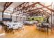 Spacious community room with high ceilings and plenty of tables at 1021 S Greenfield Rd # 1080, Mesa, AZ 85206