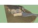 Hillside home with attached garage and spacious driveway at 10039 N Mcdowell View Trl, Fountain Hills, AZ 85268