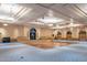 Large community room perfect for events at 42531 W Heavenly Pl, Maricopa, AZ 85138