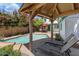 Enjoy the sun on the lounge chairs by the pool at 73 W Lewis Ave, Phoenix, AZ 85003