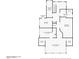Floor plan of the second floor of a home with multiple bedrooms and bathrooms at 73 W Lewis Ave, Phoenix, AZ 85003