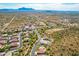 Luxury community with desert landscape at 9845 E Inglewood St, Mesa, AZ 85207