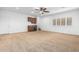 Spacious basement recreation area with wet bar at 9845 E Inglewood St, Mesa, AZ 85207